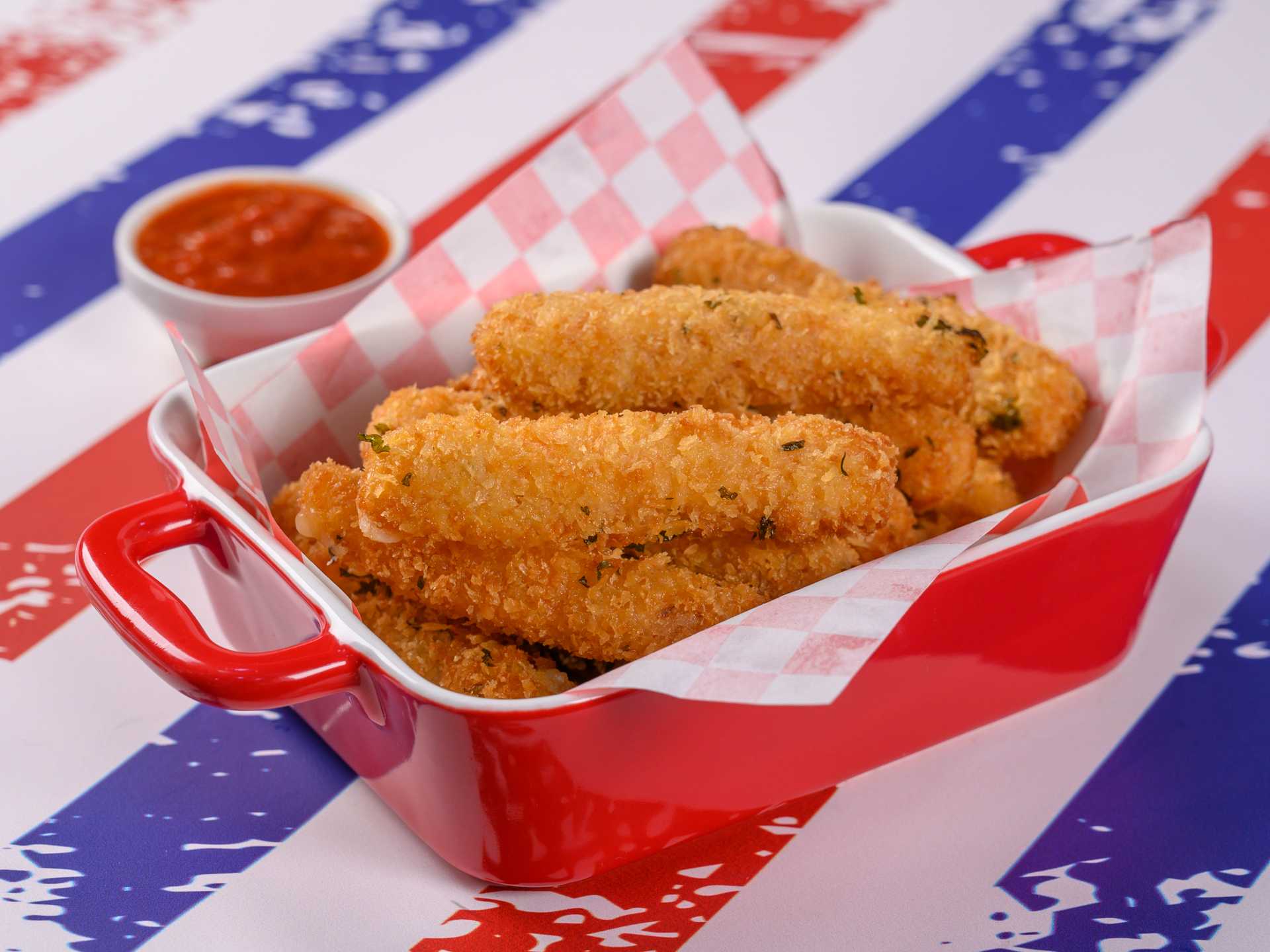 Mozzarella Sticks