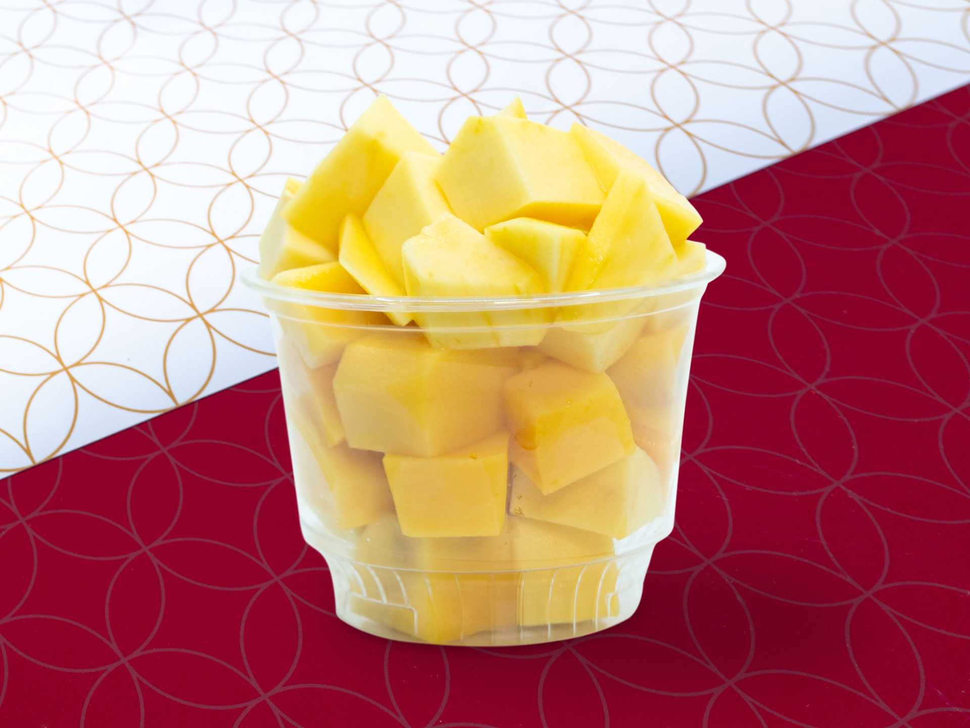 Fresh Mango Cuts