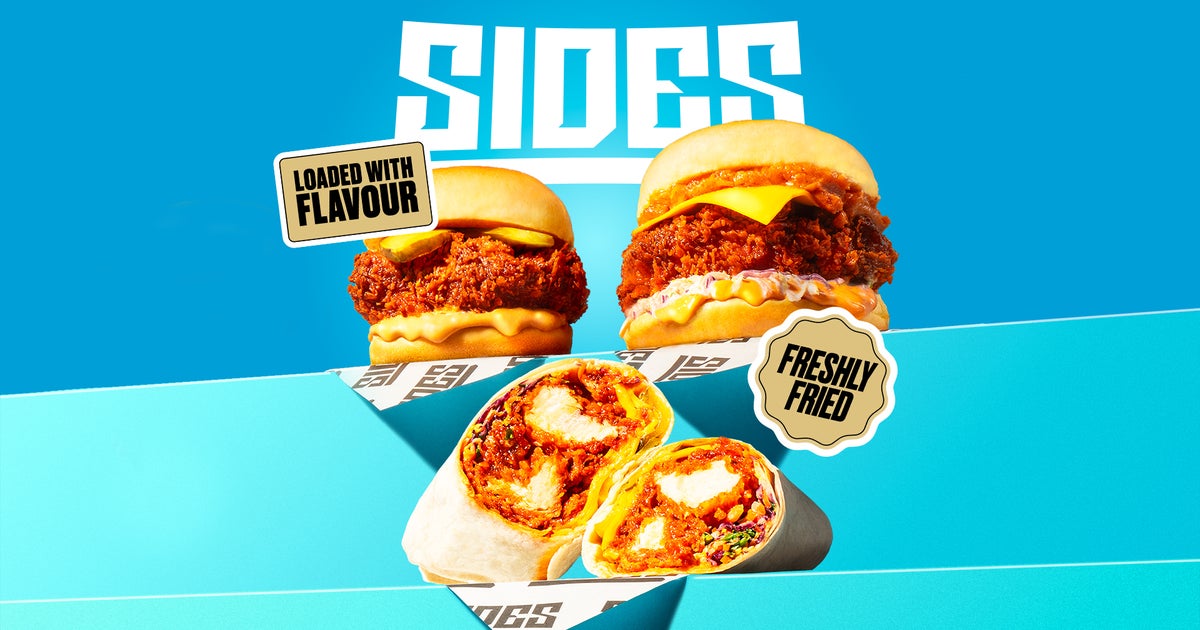 Wembley Box Sides by Sidemen - Wembley Box Park delivery from Boxpark Wembley ...