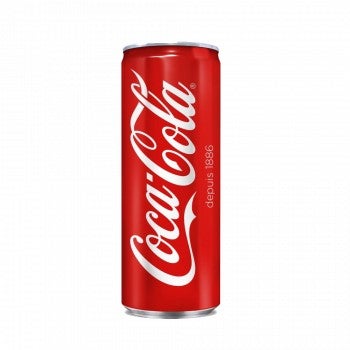 Coca cola 33cl