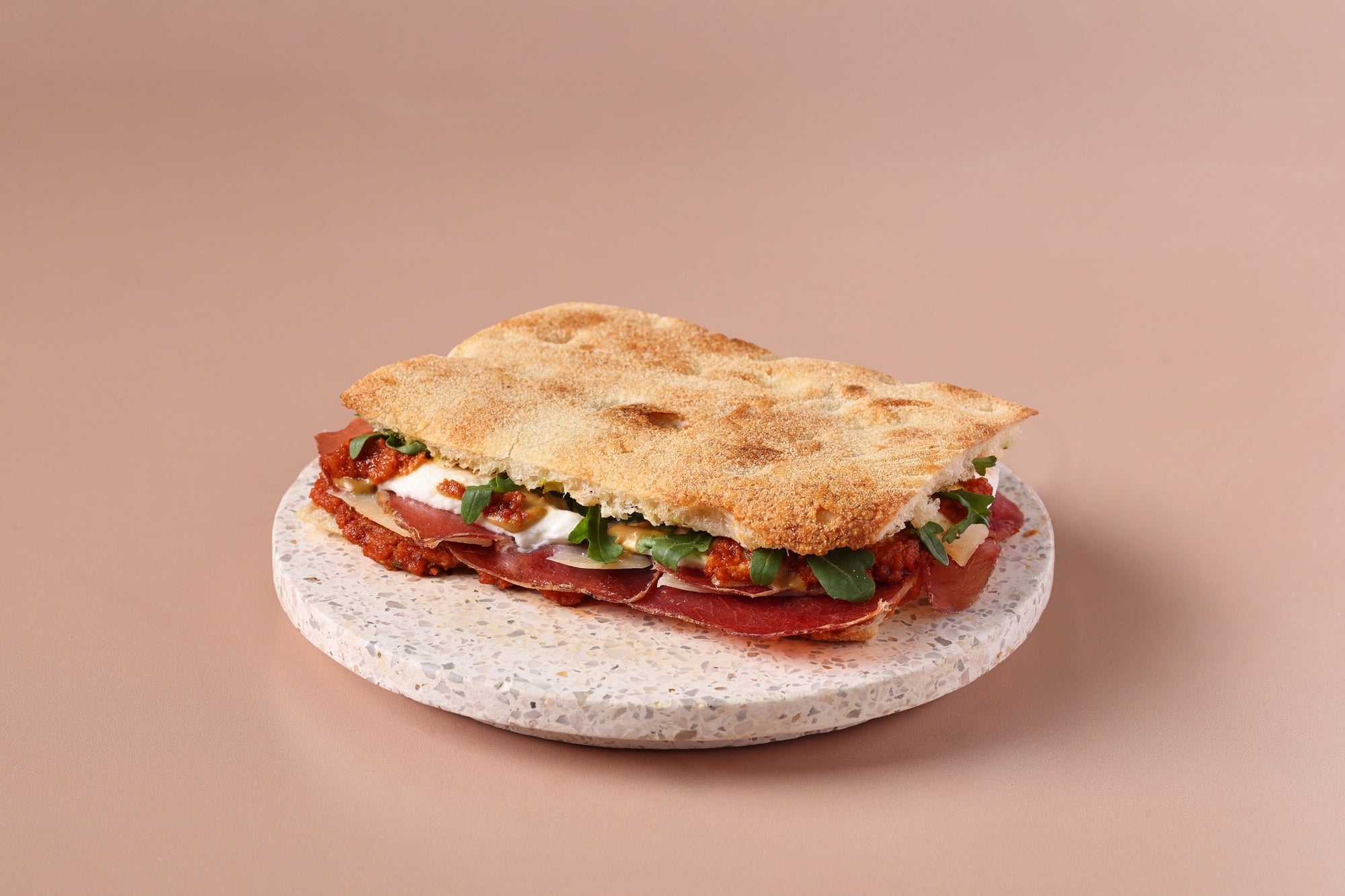 Bresaola Mozarella