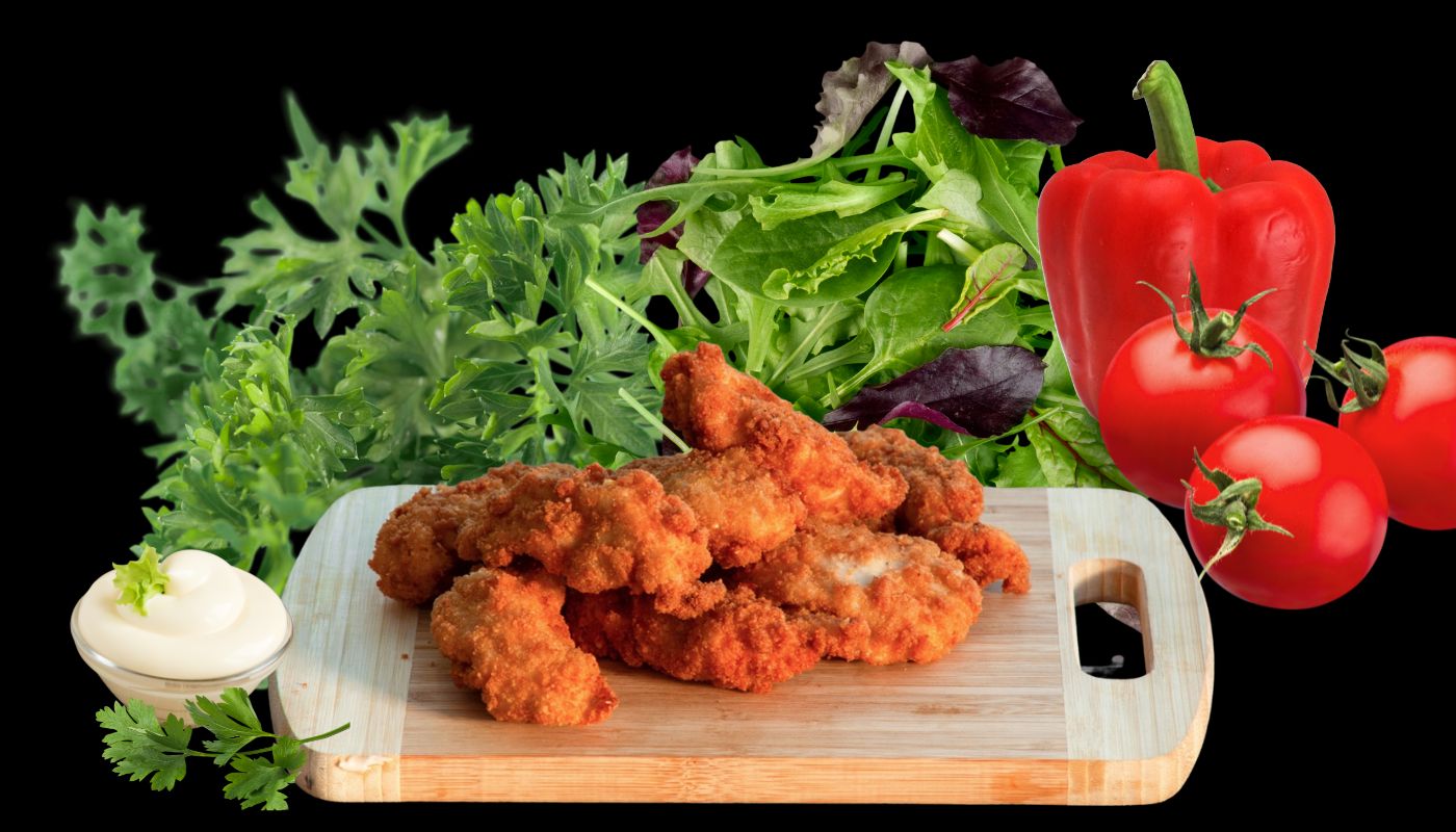 🔥 Tenders®🍗#maison 5 pièces 👨🍳