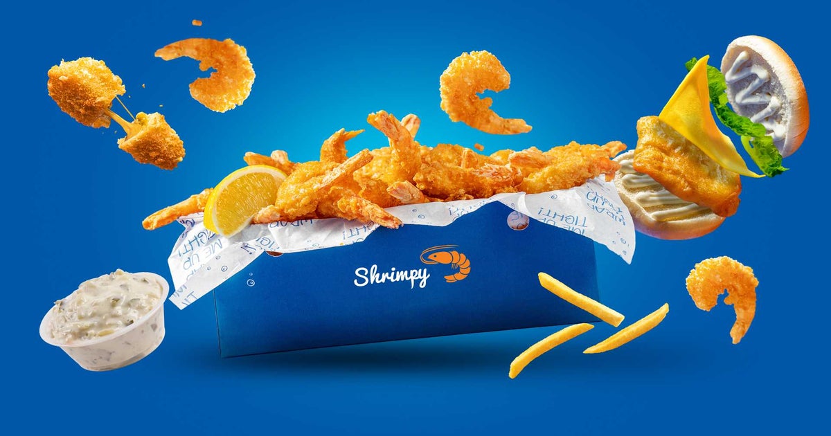 Shrimpy شرمبي delivery from Dajeej2 - Order with Deliveroo