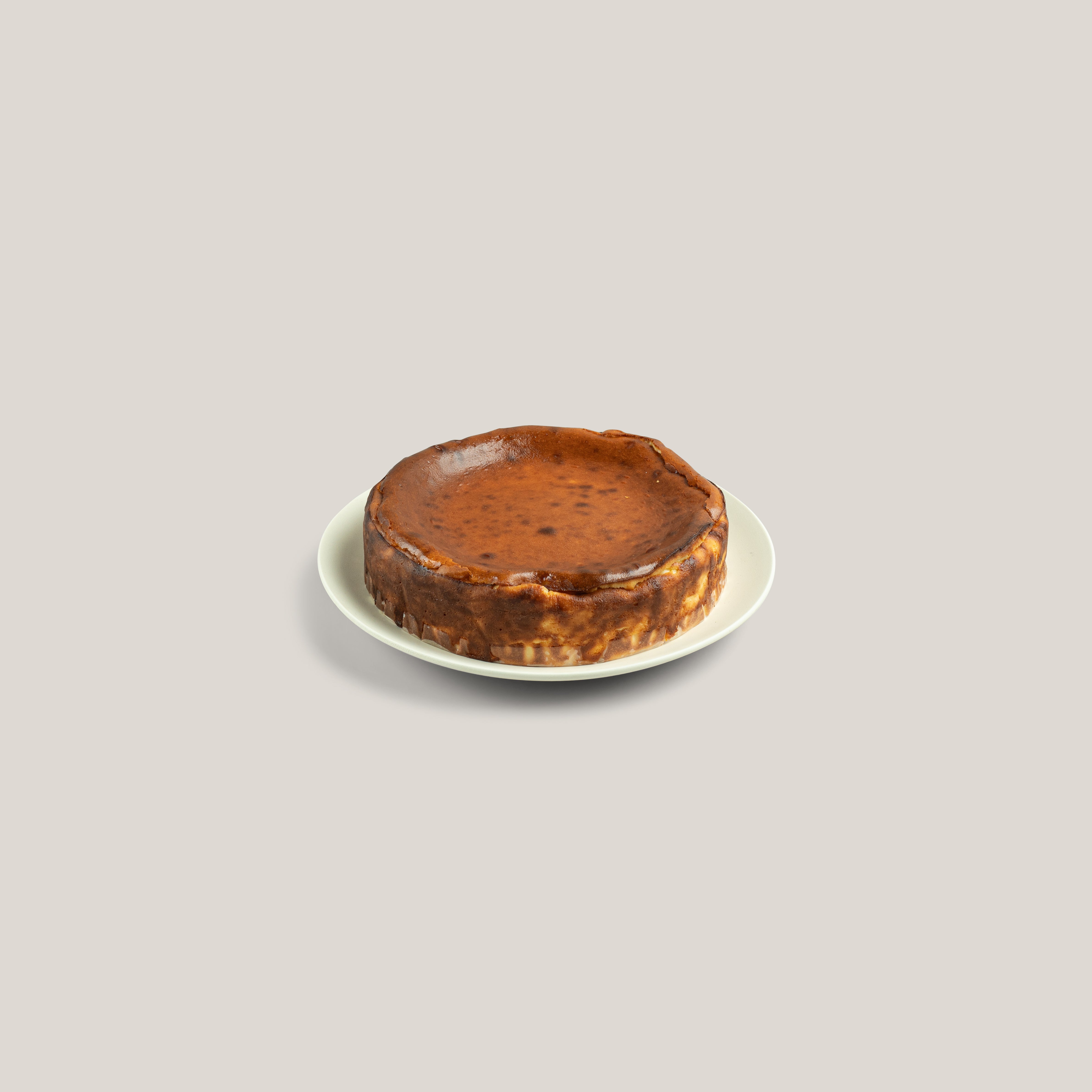 San Sebastian Cake