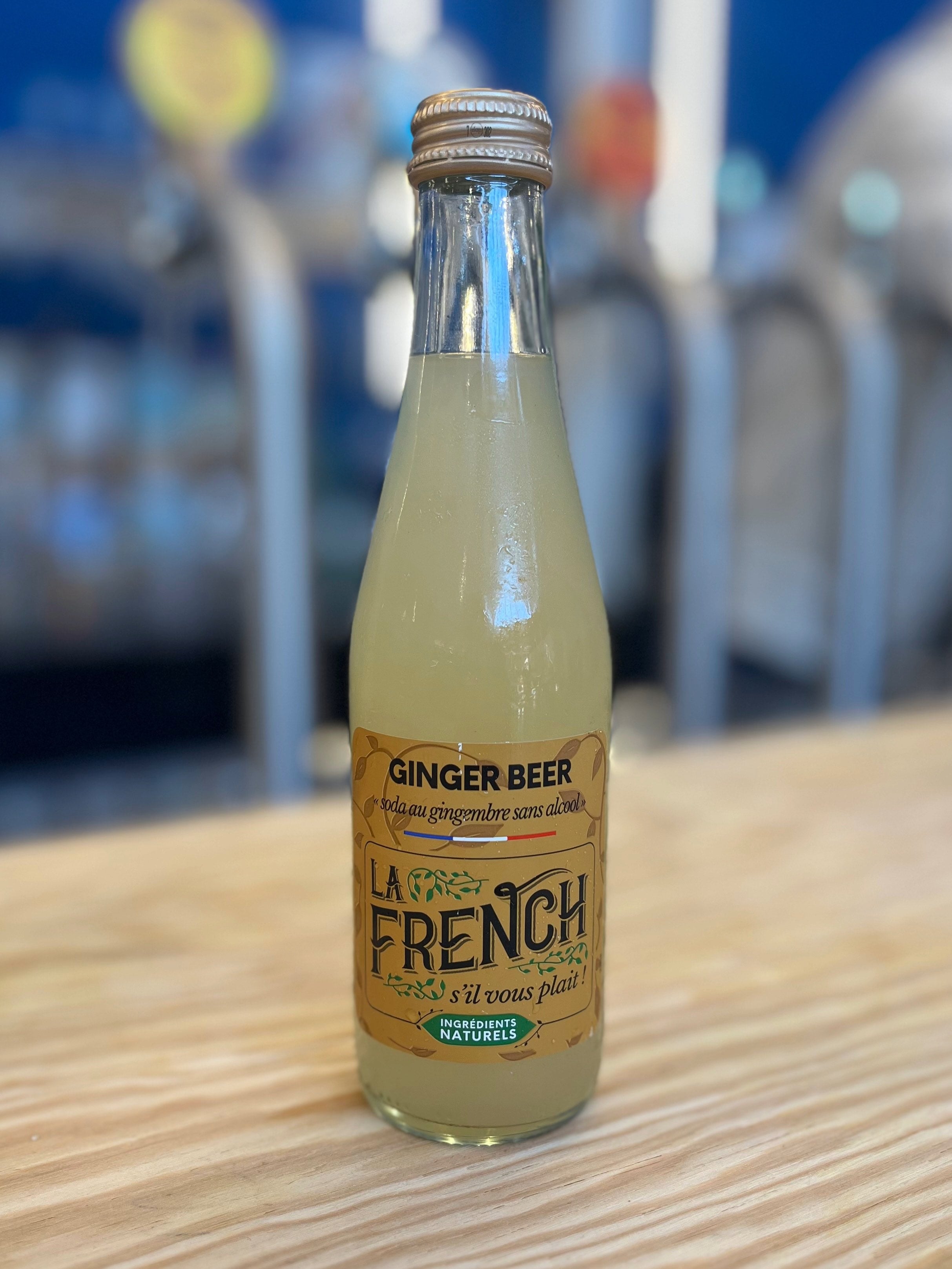 La French Ginger Beer Bio
