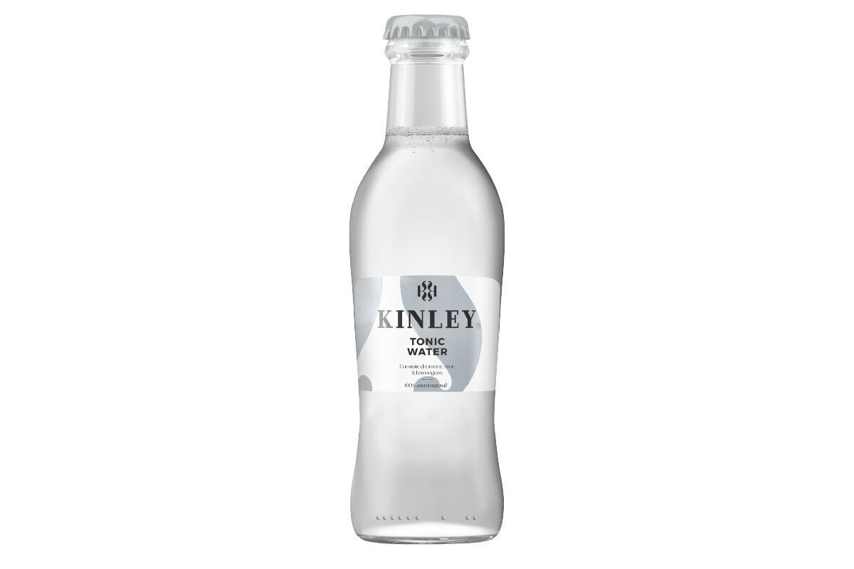 Kinley Tonic Water Vetro 200 ml