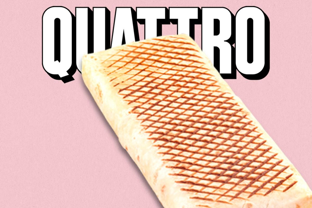 TACOS QUATTRO 🌯🌯🌯🌯