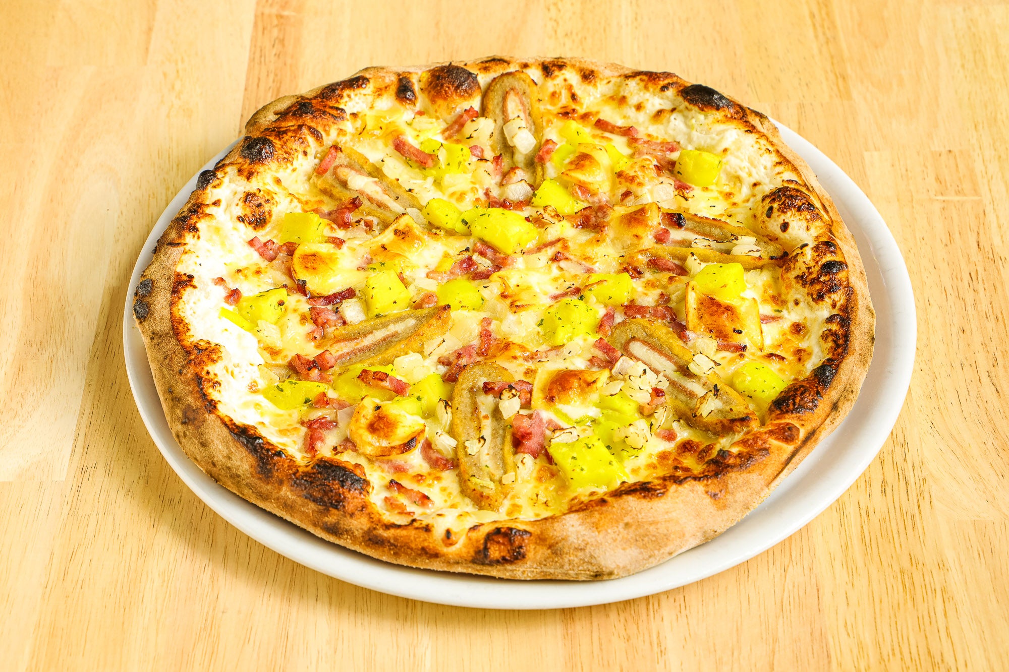 🍕 Savoyarde🥔🥓