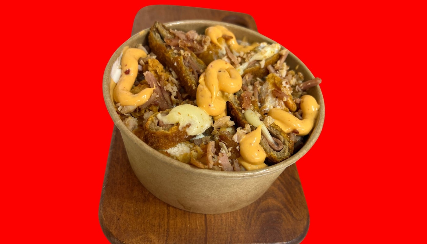 🥩🍟 Bowl de L’Envie 😋