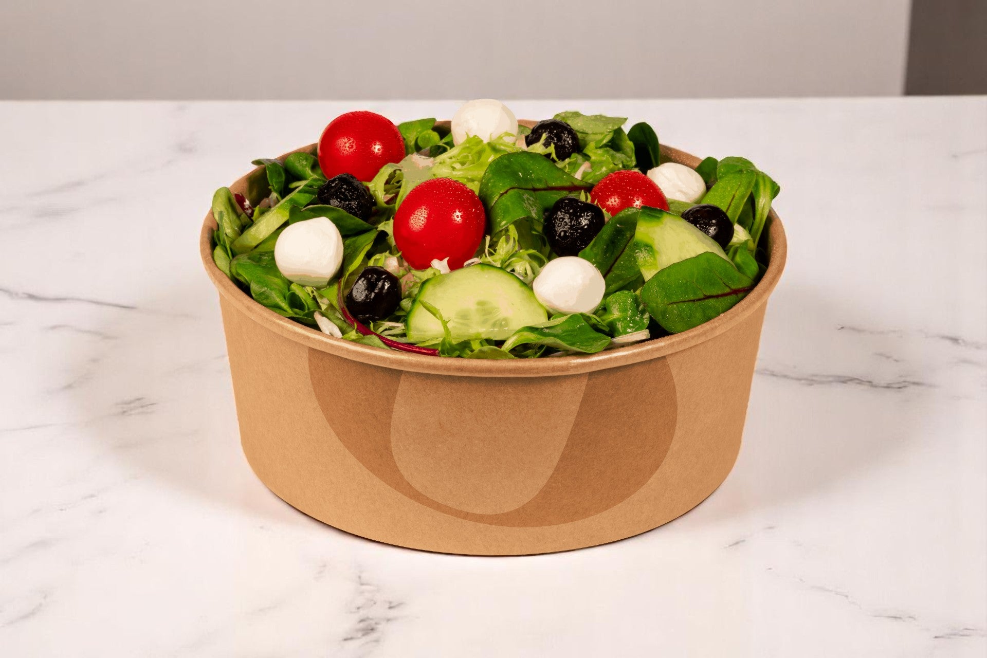 🥗Salade Mozza