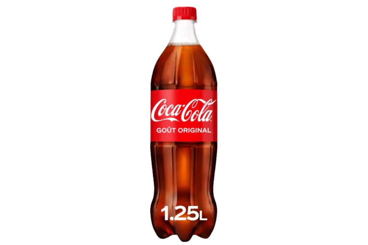 Coca-Cola 1.25L