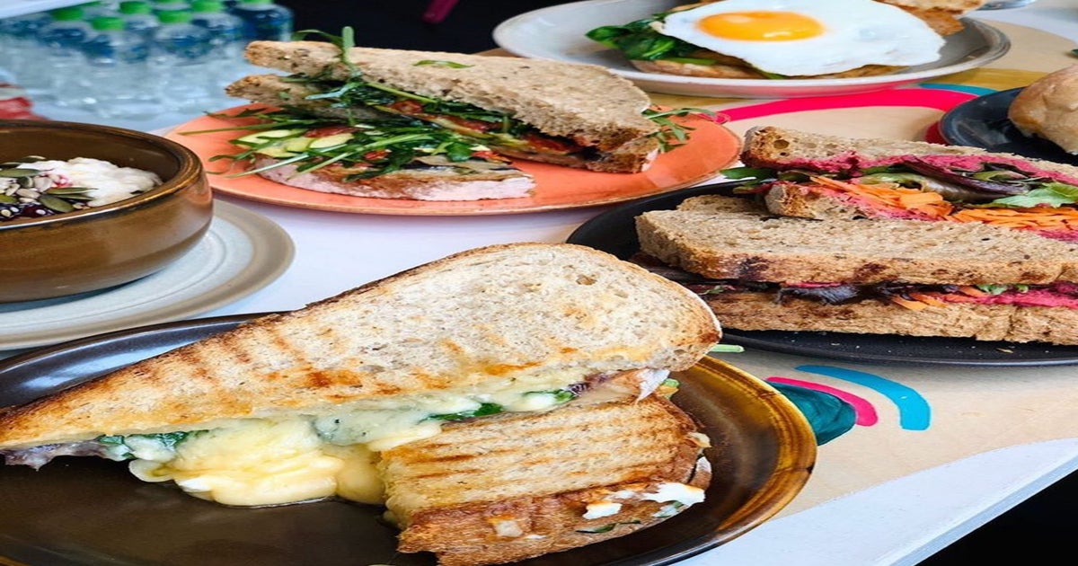 Go Go Beets Portobello delivery from Portobello Order with Deliveroo