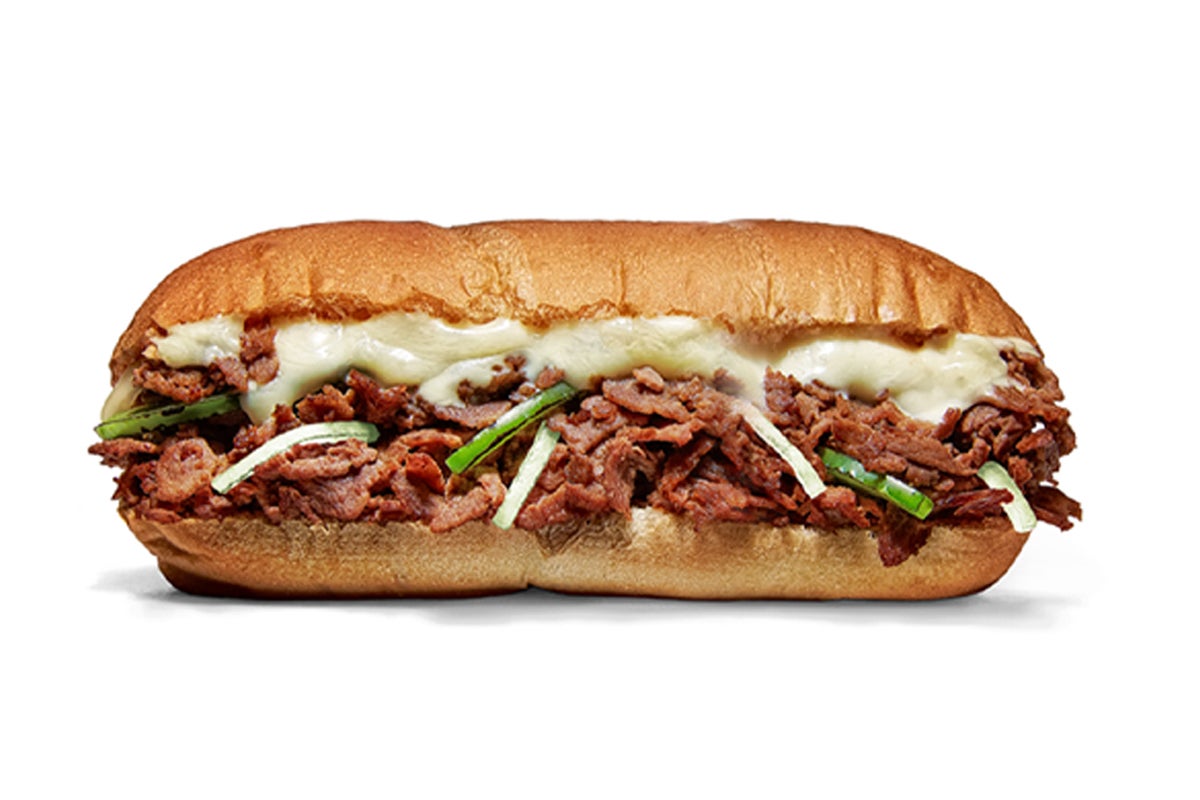 Steak And Cheese