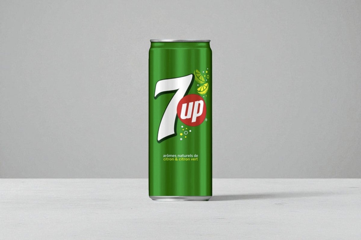 🥤 7 Up 33 cl