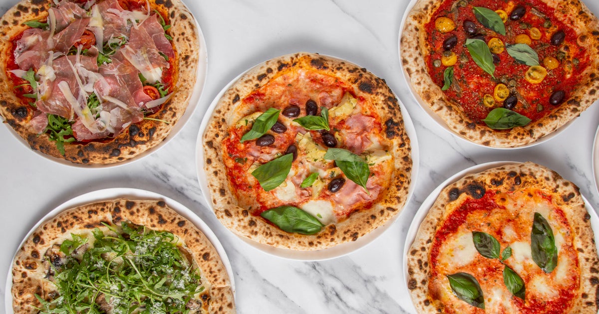 Lievito Madre Pizzeria - Clapham delivery from Clapham - Order with ...