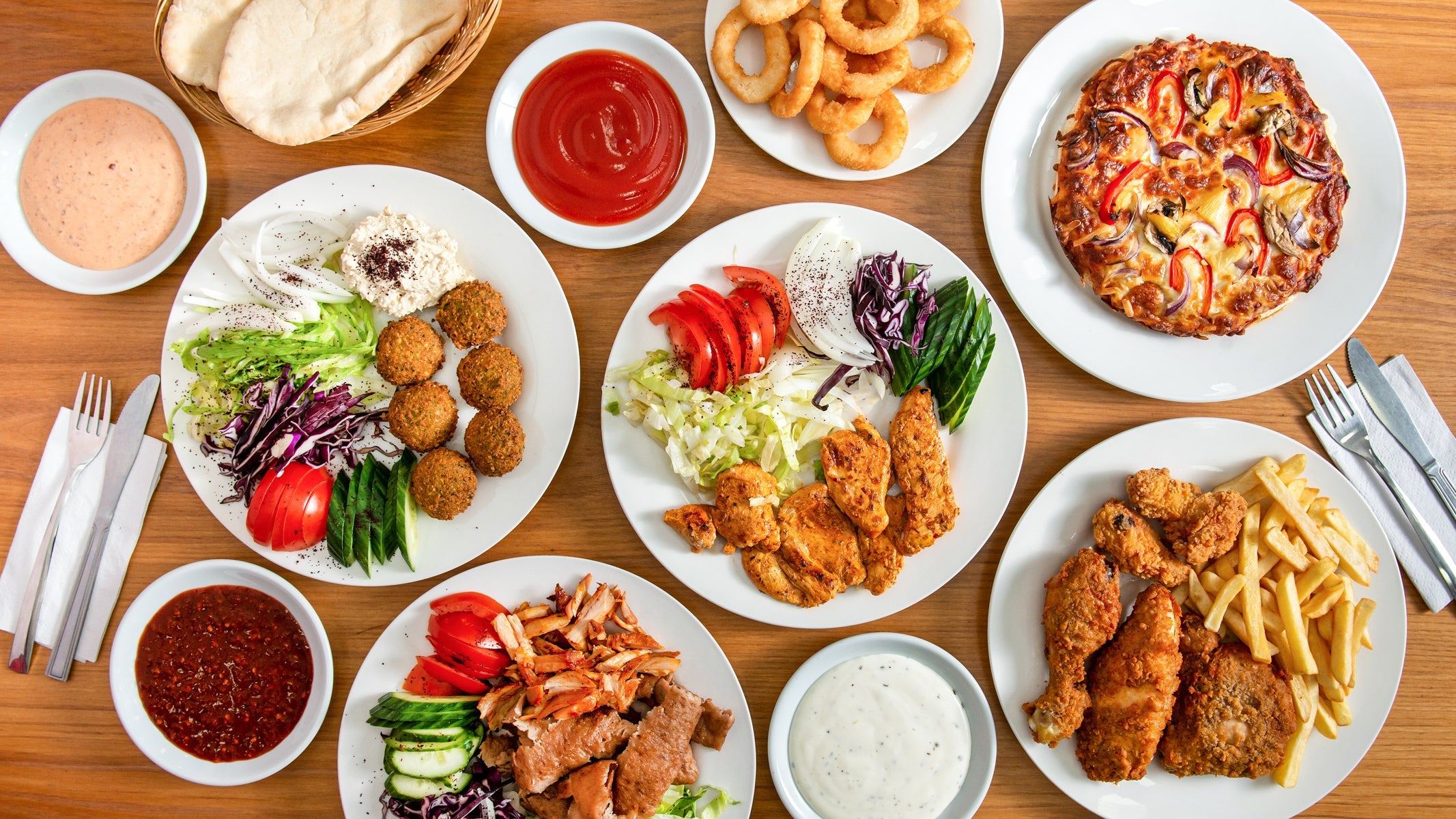 House of Kebab Nite delivery from Brighton Order with Deliveroo