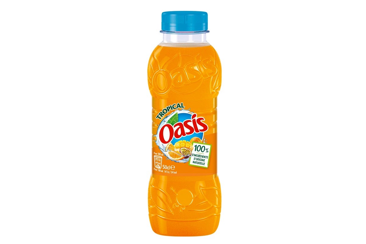 Oasis Tropical