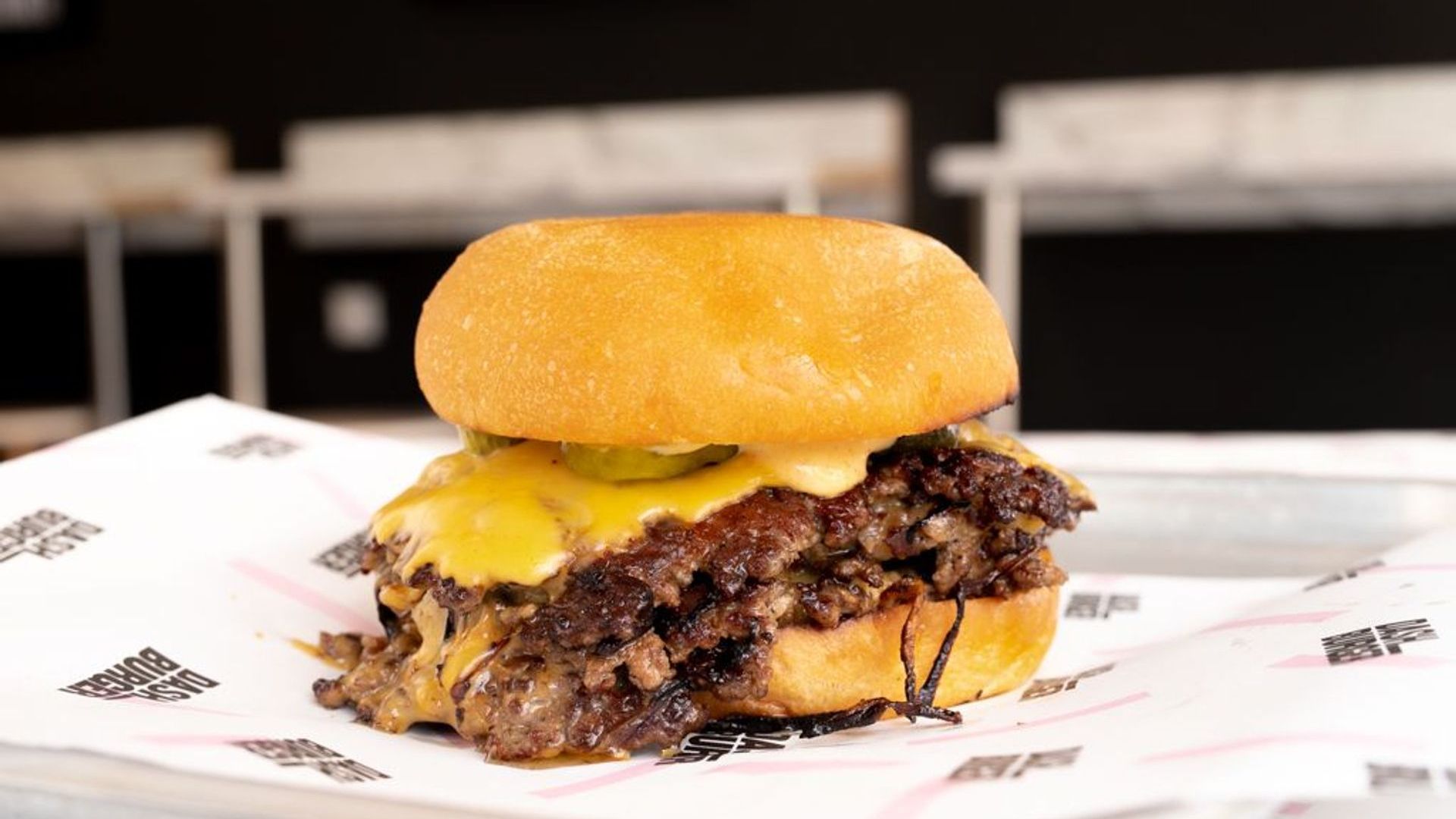 Dash Burger delivery from Dublin 2 Order with Deliveroo