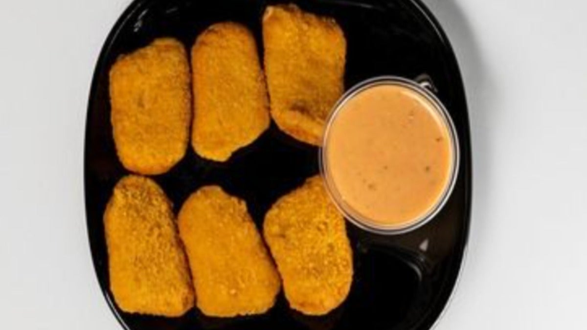 Chicken Nuggets 6 Pieces