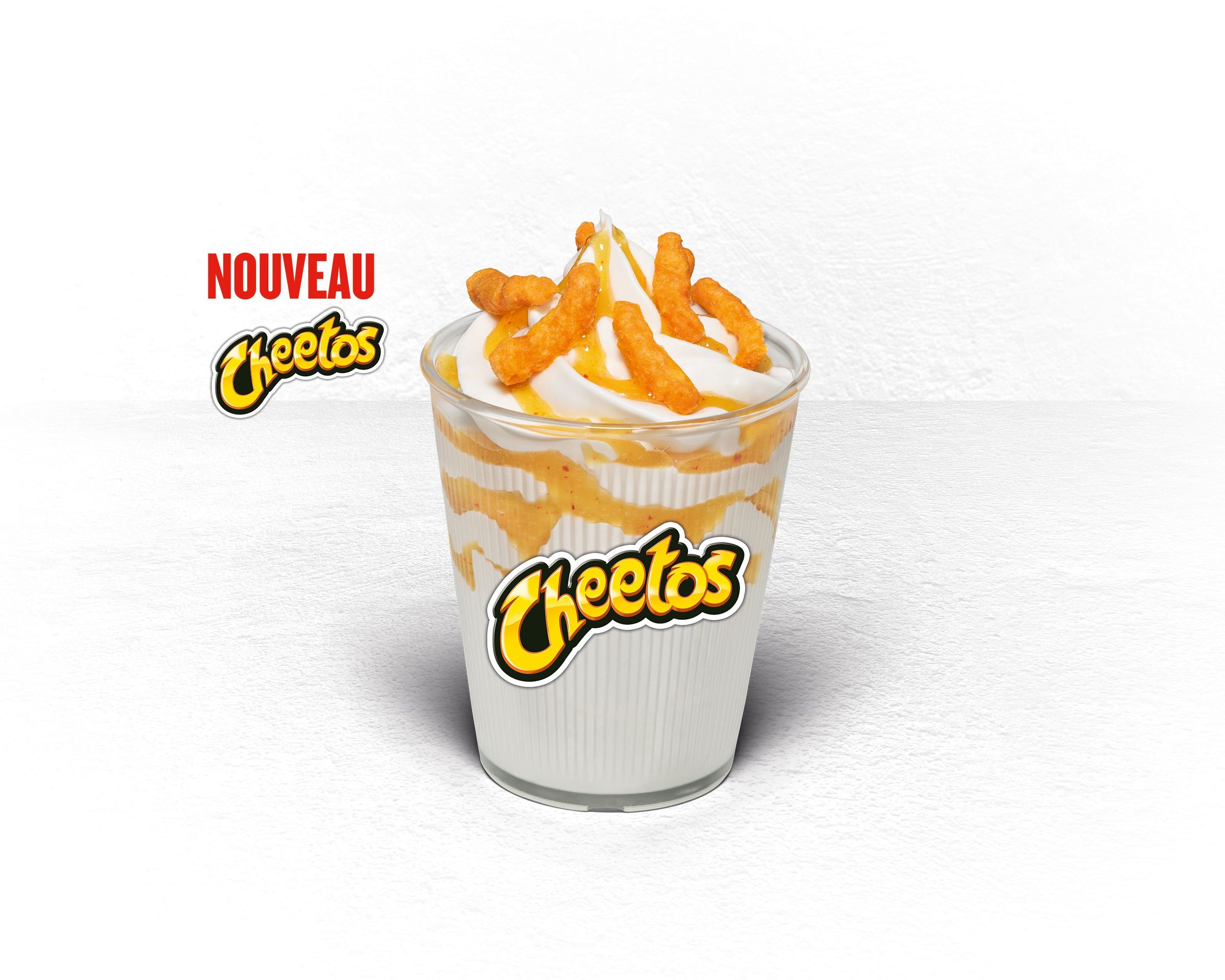 CROUSTI KREAM  CHEETOS 