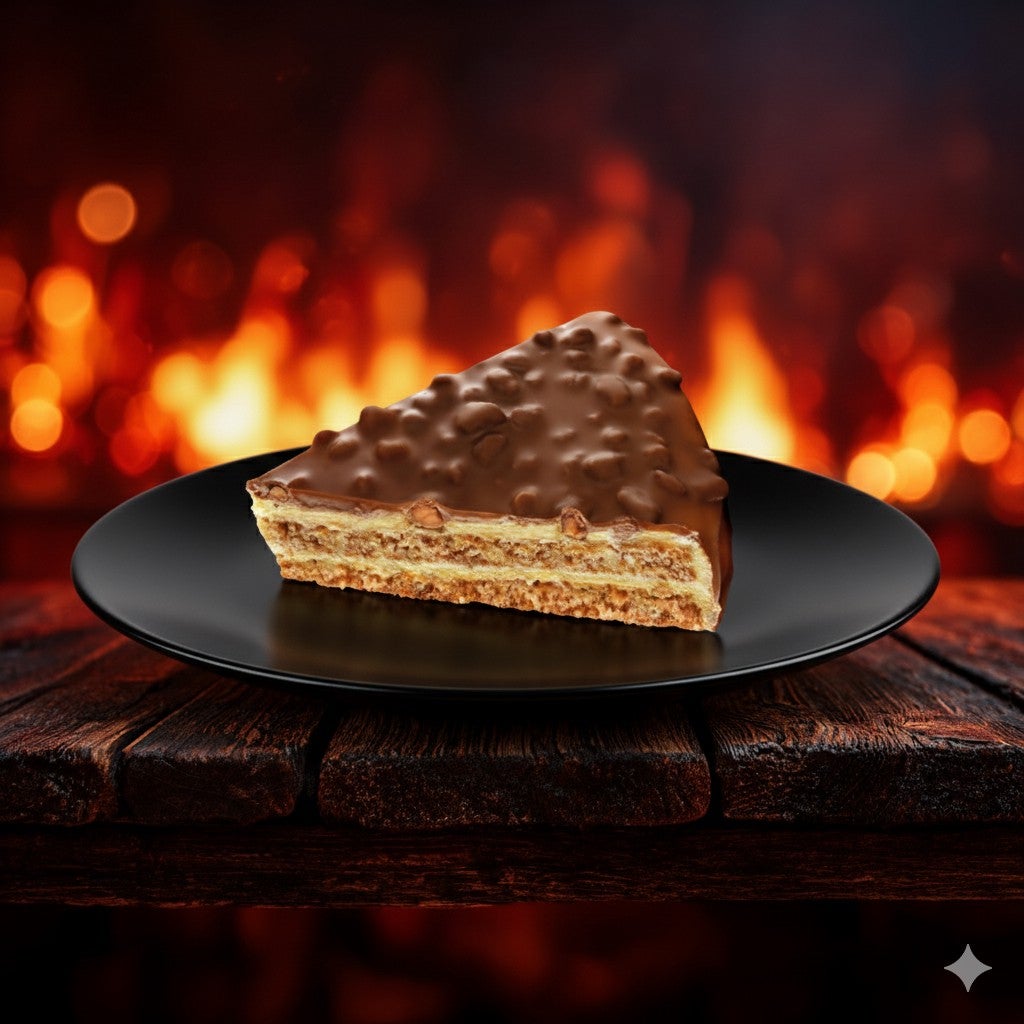 Tarte Daim