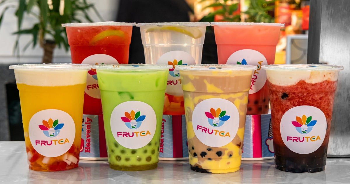 Frutea delivery from Dublin 1 - Order with Deliveroo