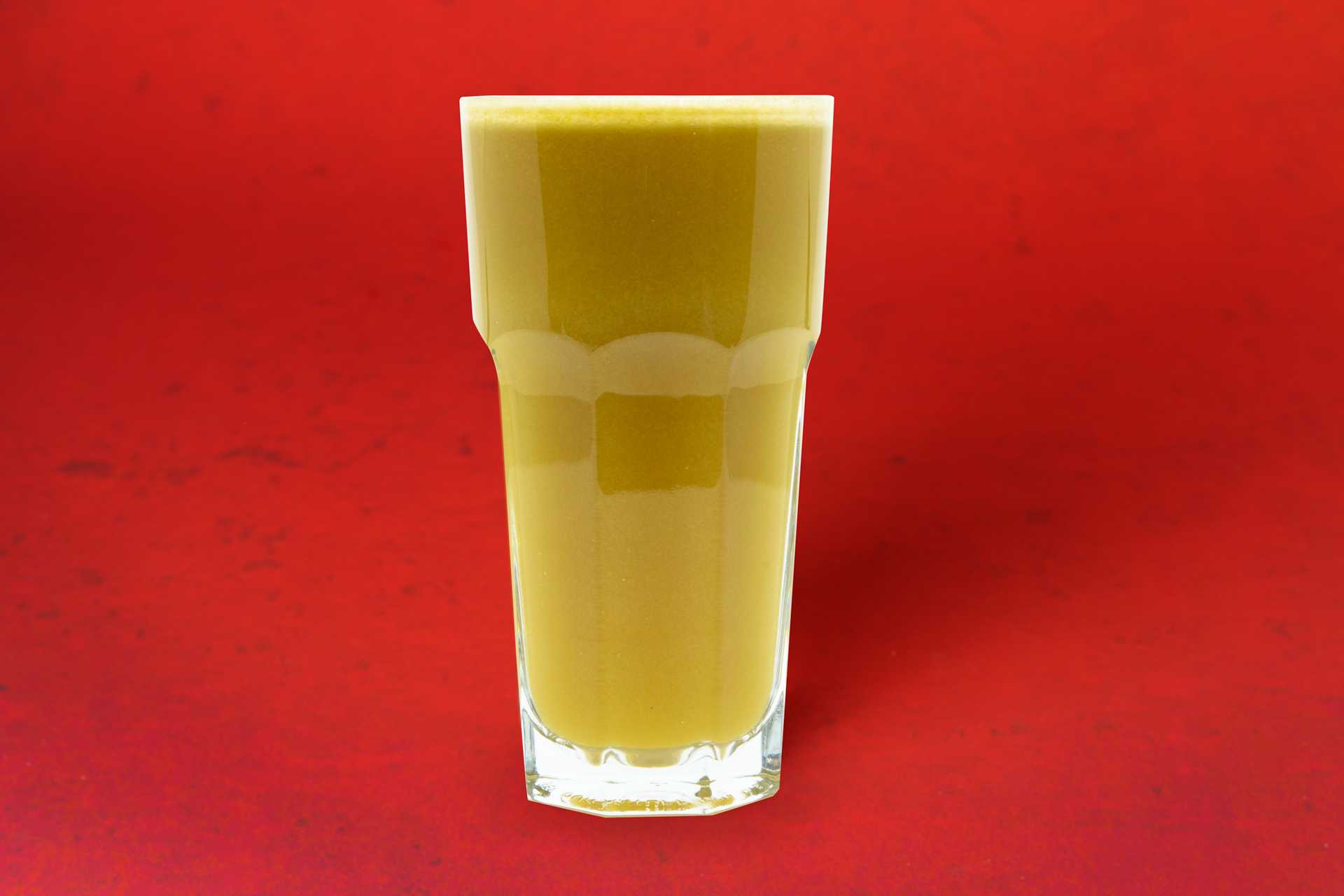 Fresh Green Apple Juice
