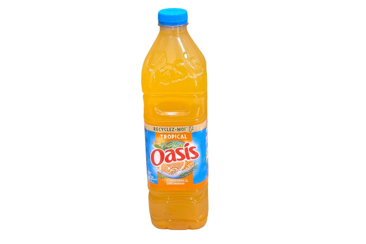 Oasis tropicale 1.5 L