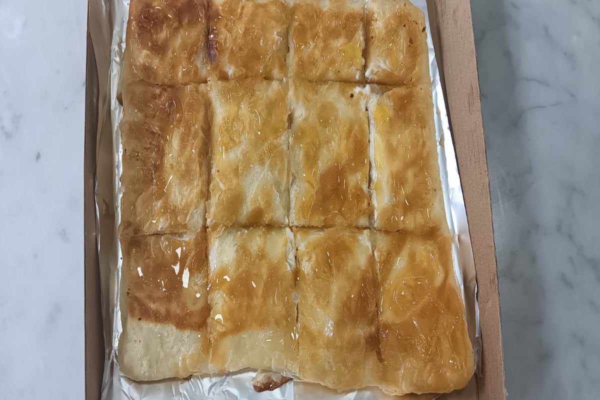 Honey cream mishaltet