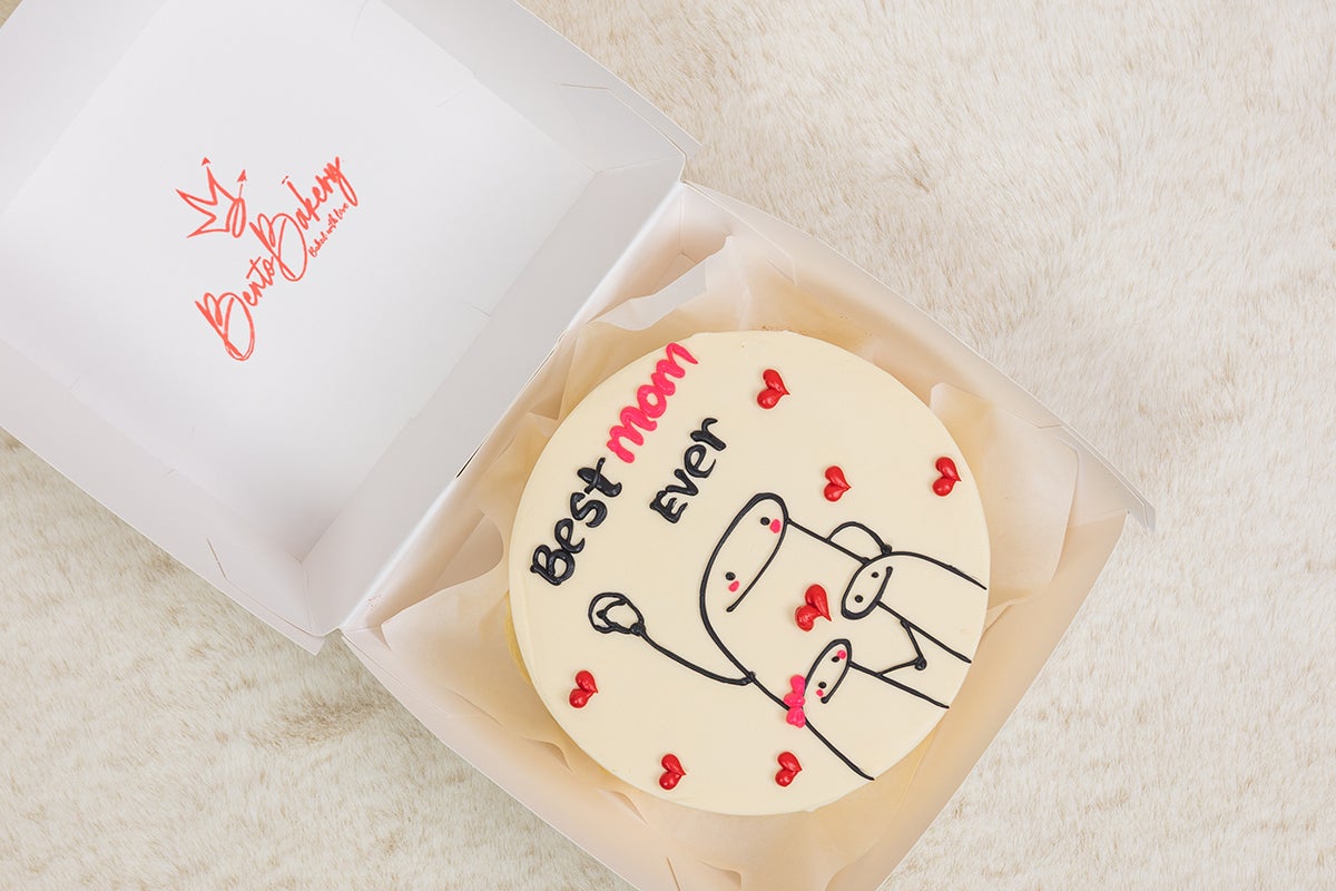 Best Mom Ever Cake