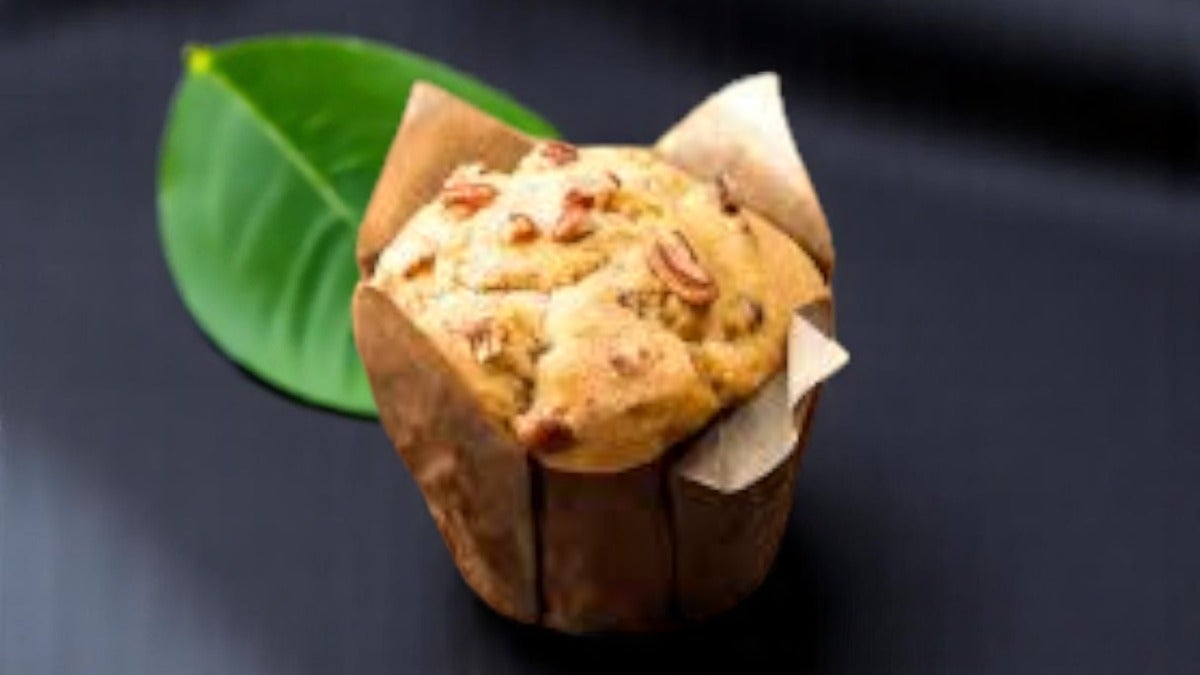 Muffin Caramel🥐