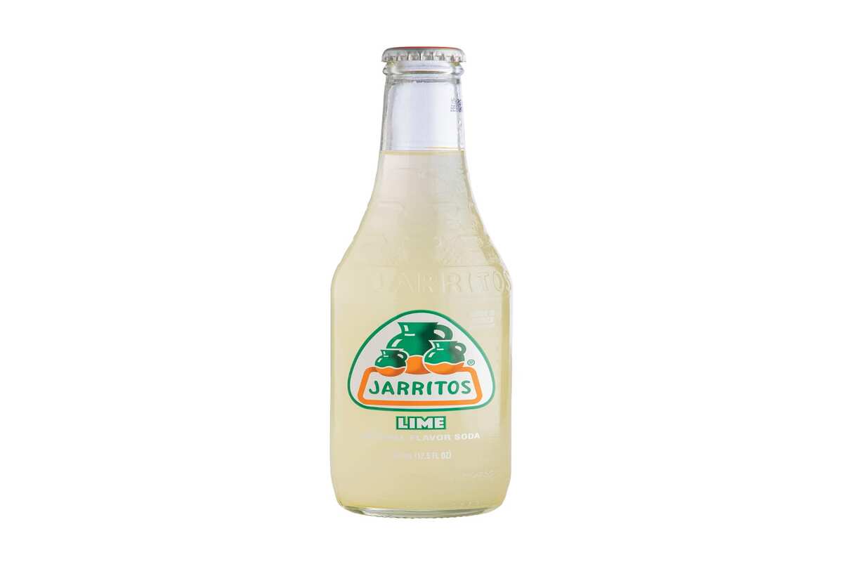 Jarritos citron