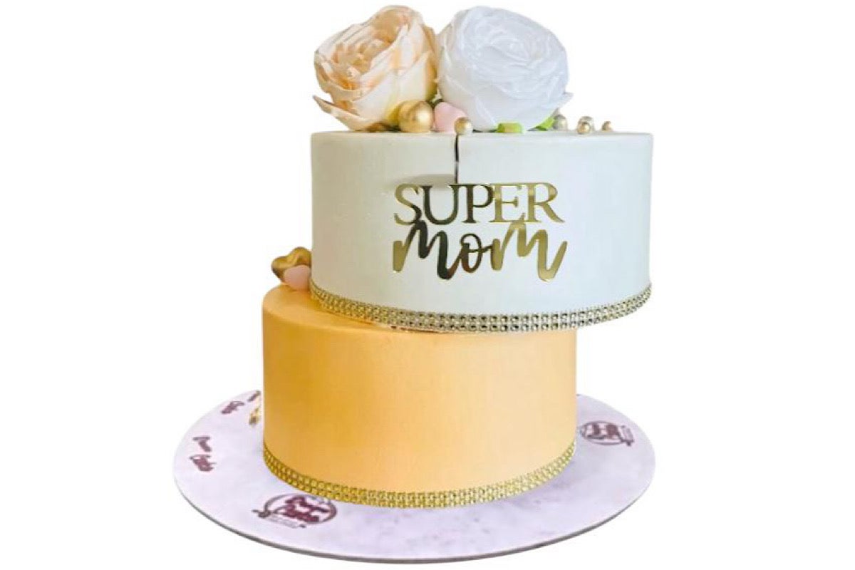 2 layers mother day