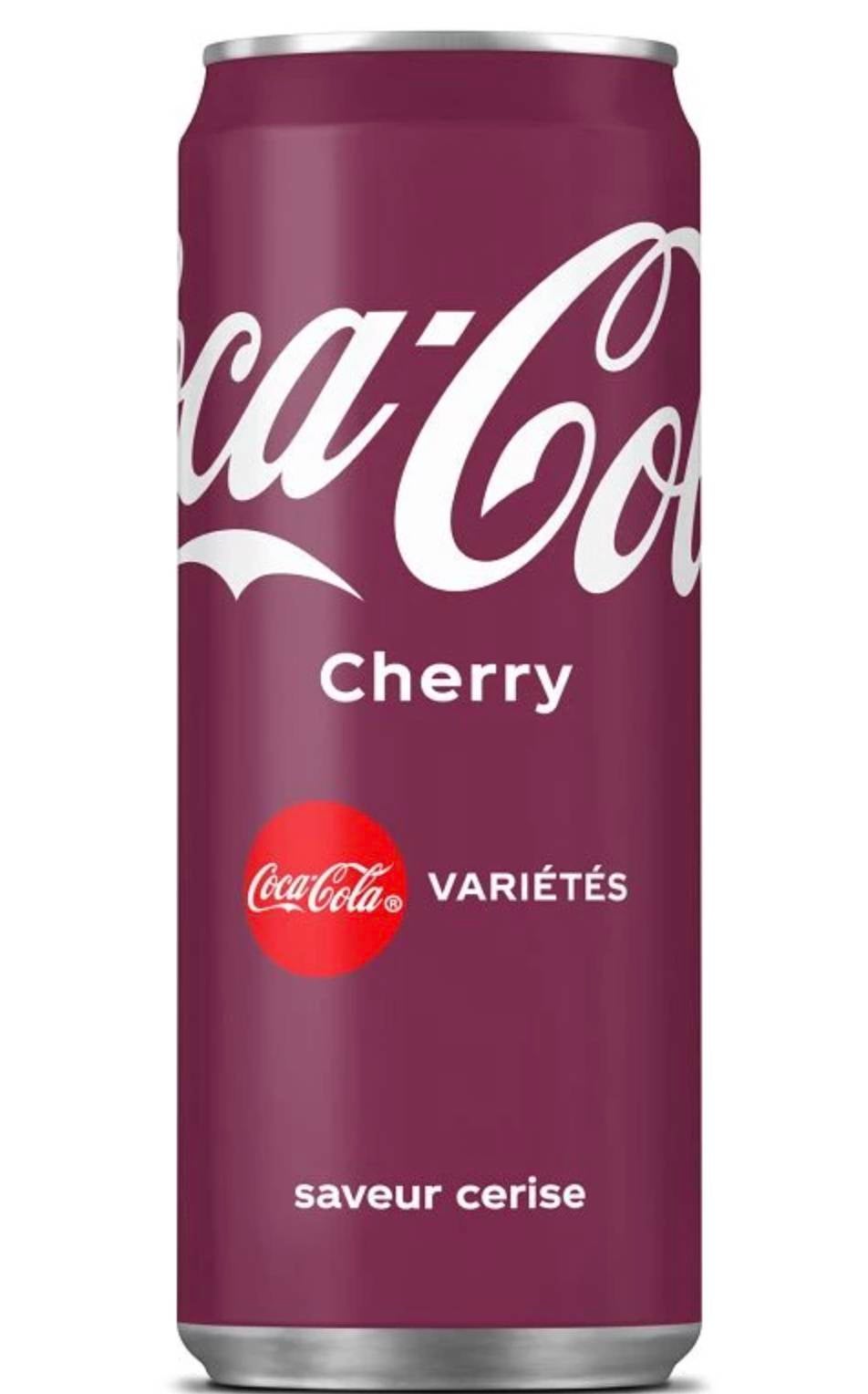Coca-Cola cherry