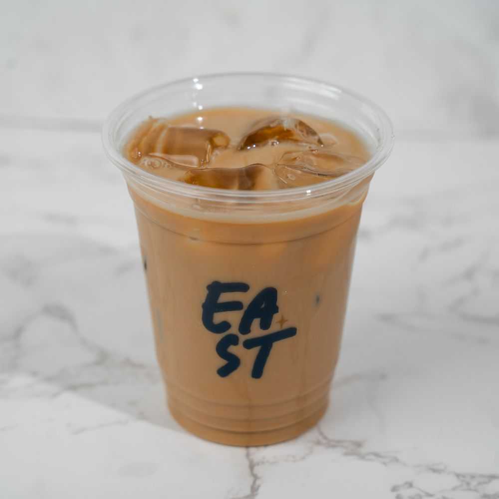 Special EAST Spanish latte