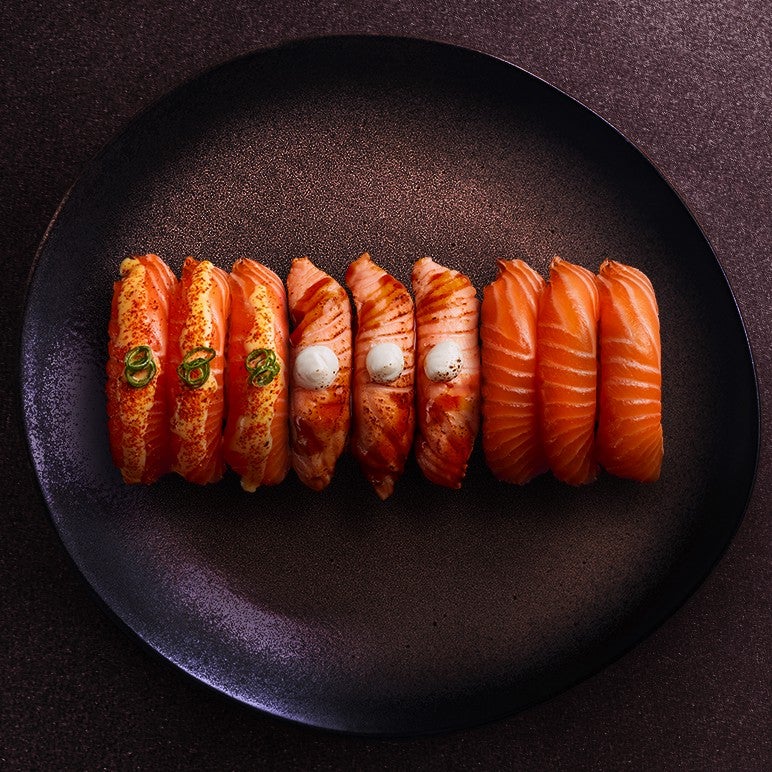 Sushi Fusion - 9 pièces