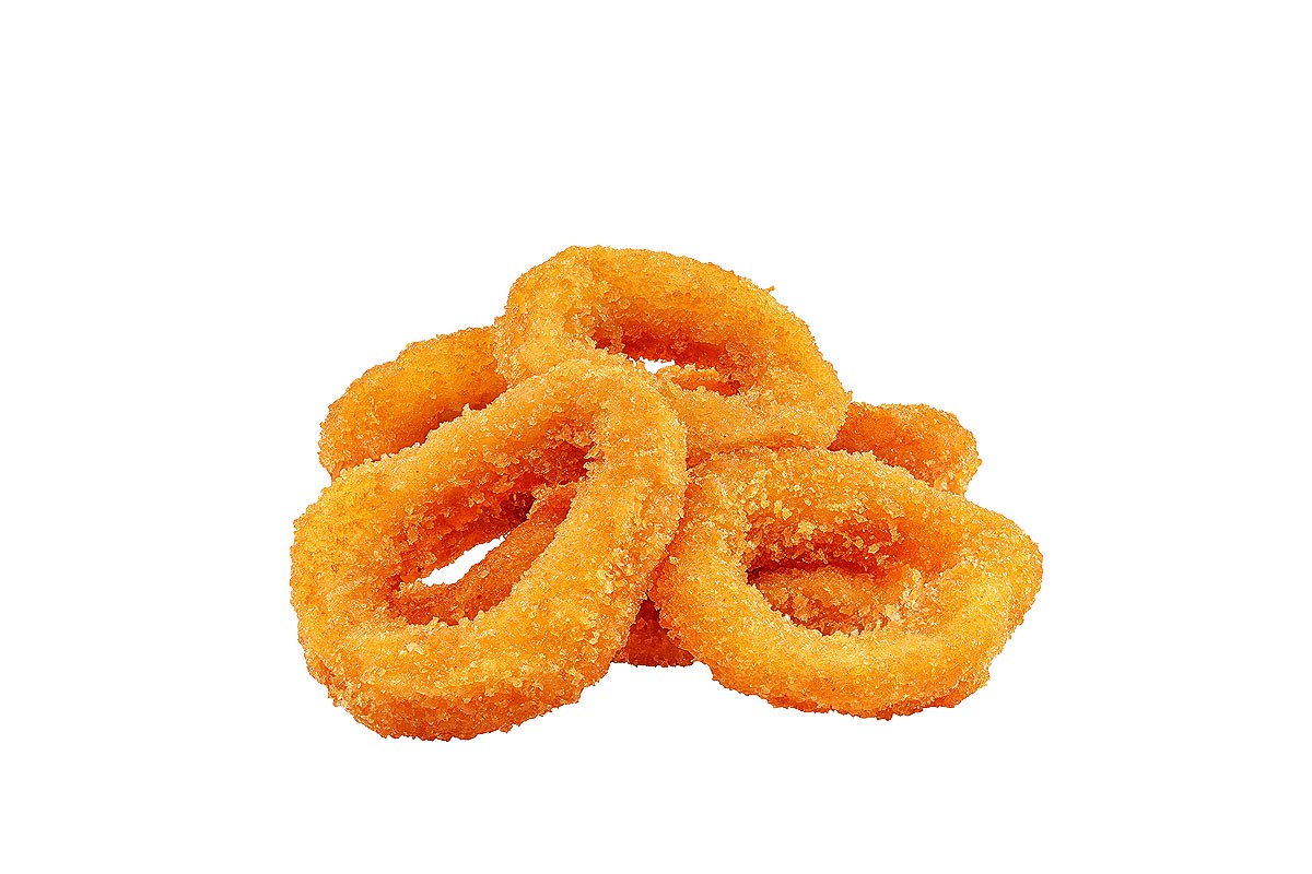 🧅 Onion Rings (6 pièces)