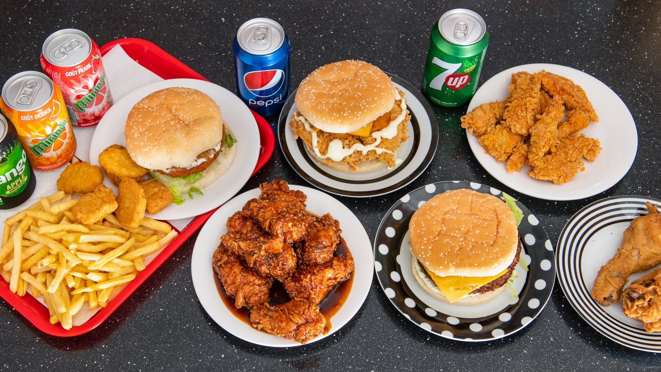 KRFC Chicken & Ribs delivery from Walthamstow Order with Deliveroo