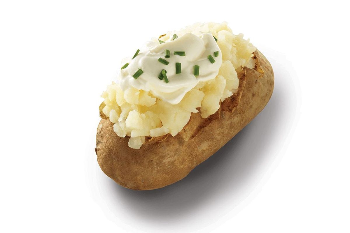 Sour Cream & Chive Potato