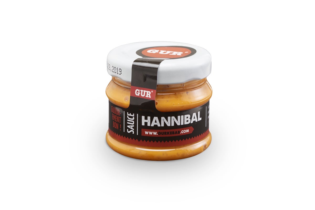 Sauce frite Hannibal