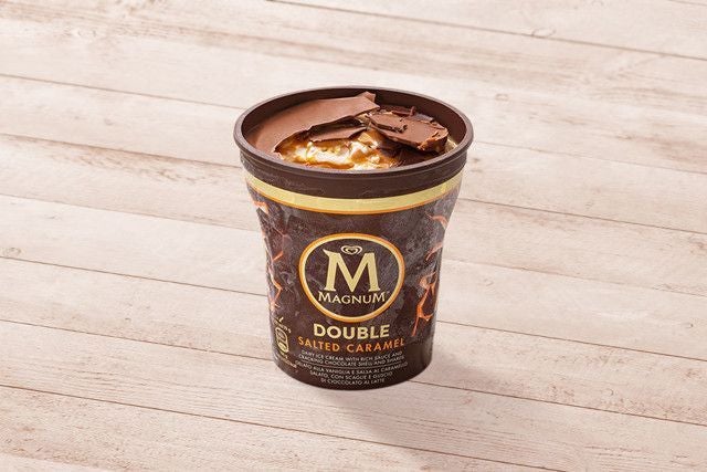 Magnum Double Salted Caramel Ice Cream