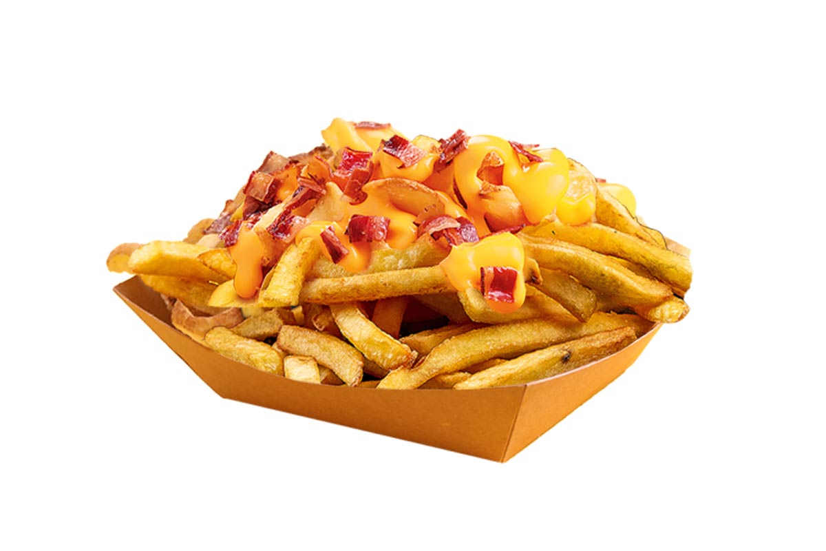 🥓 Cheesy Bacon Fries Façon Bunch®