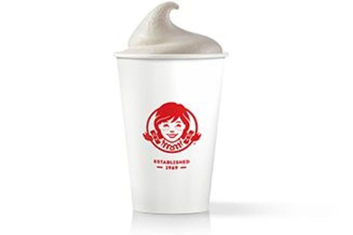 Regular Vanilla Frosty®