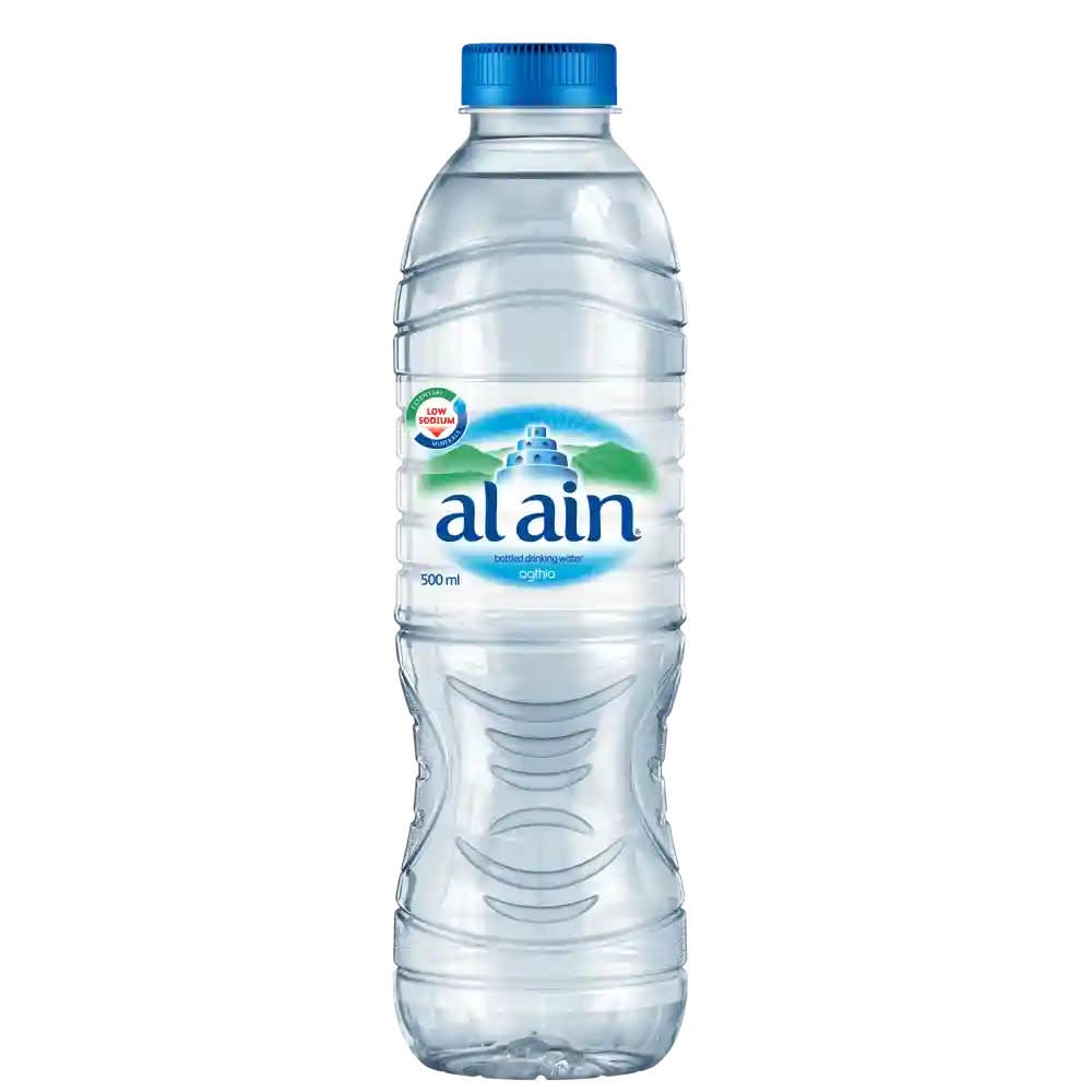 Al Ain Mineral Water 500ml