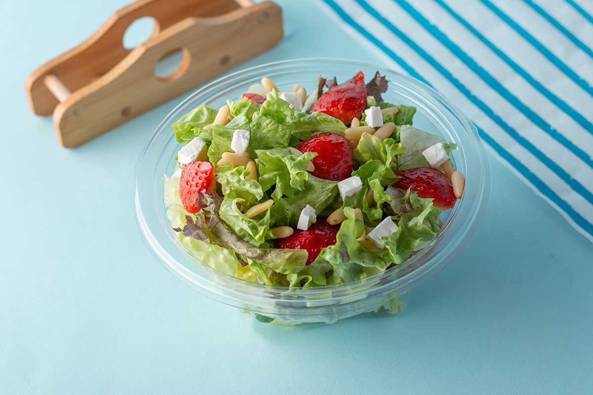 Strawberry Salad