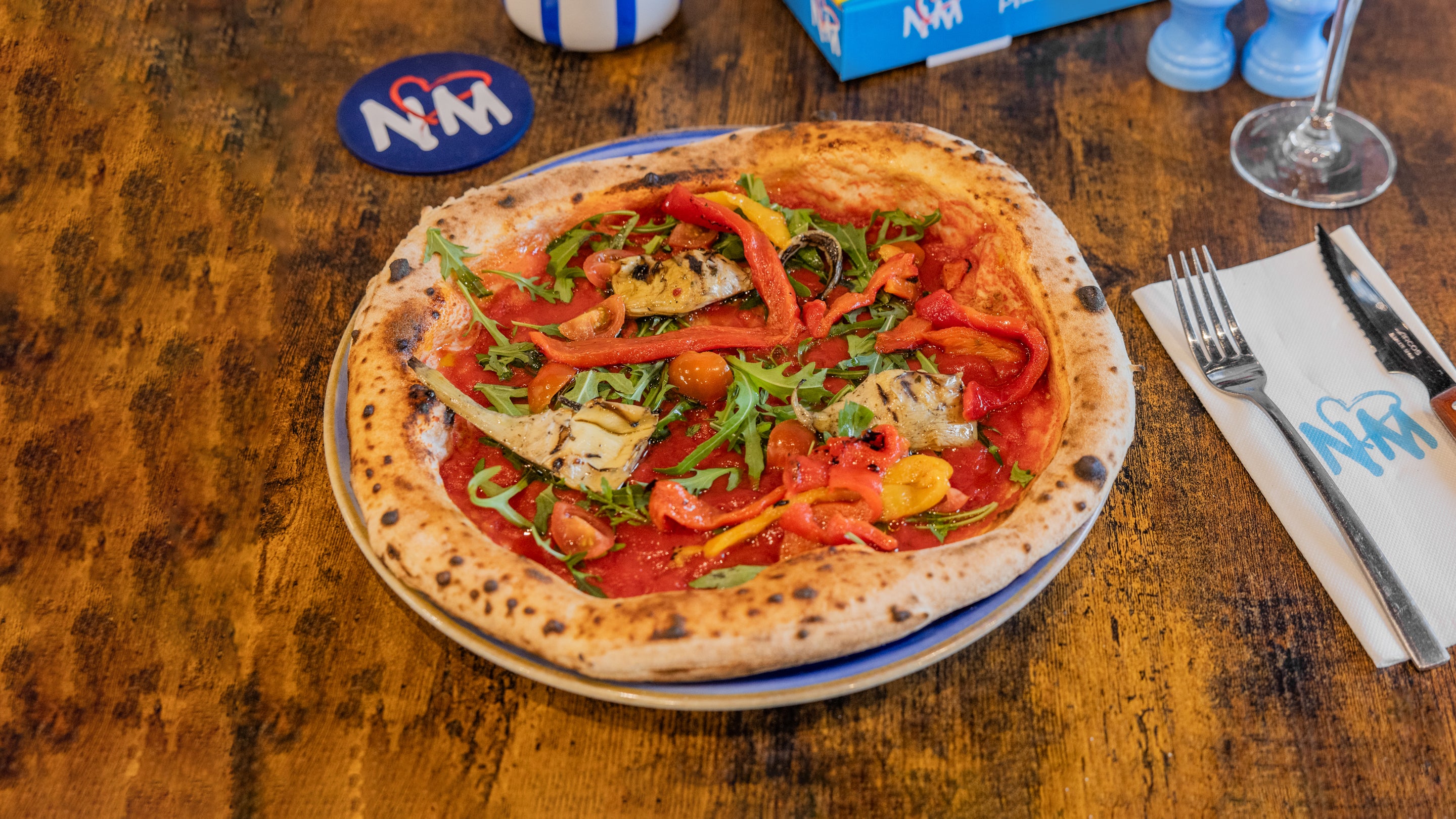 🌿VEGITARIAN🌿- PIZZA