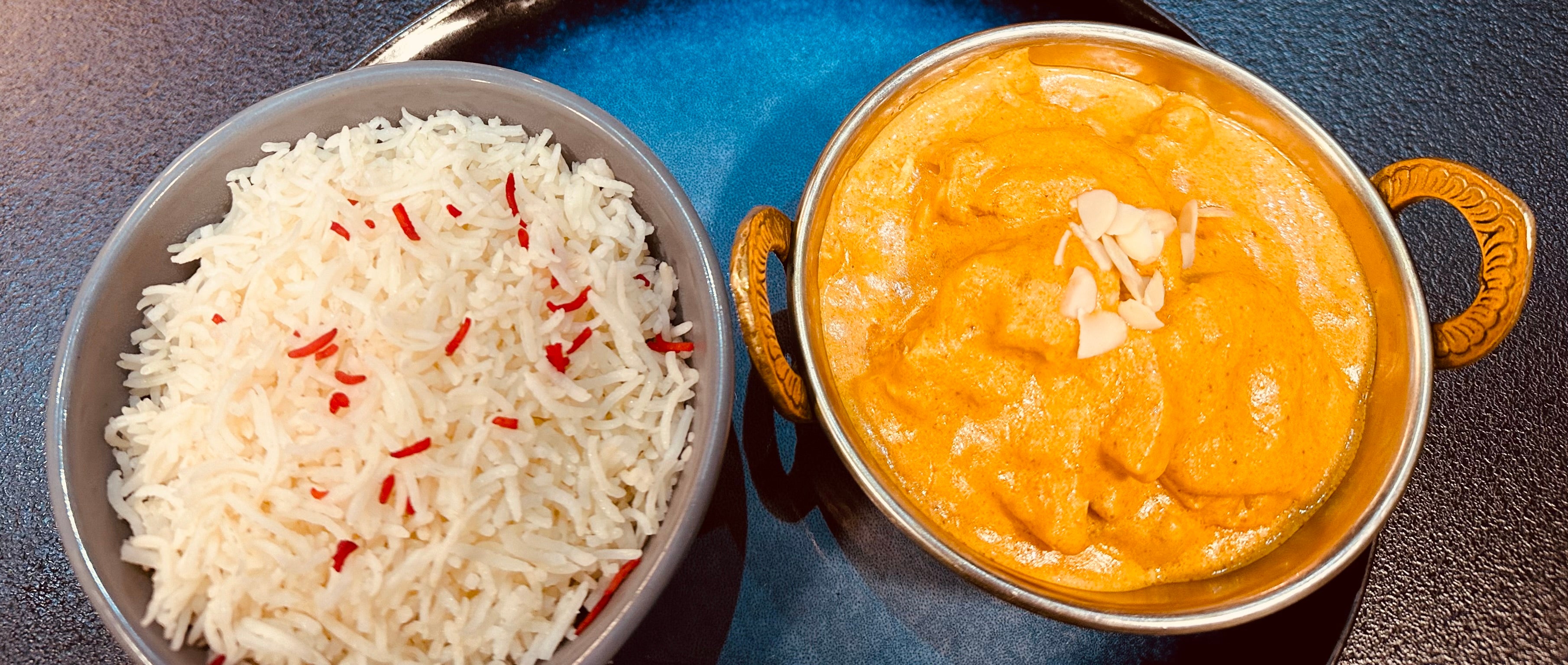 Mango Chicken Curry "recommandation du chef" (Nouveauté)