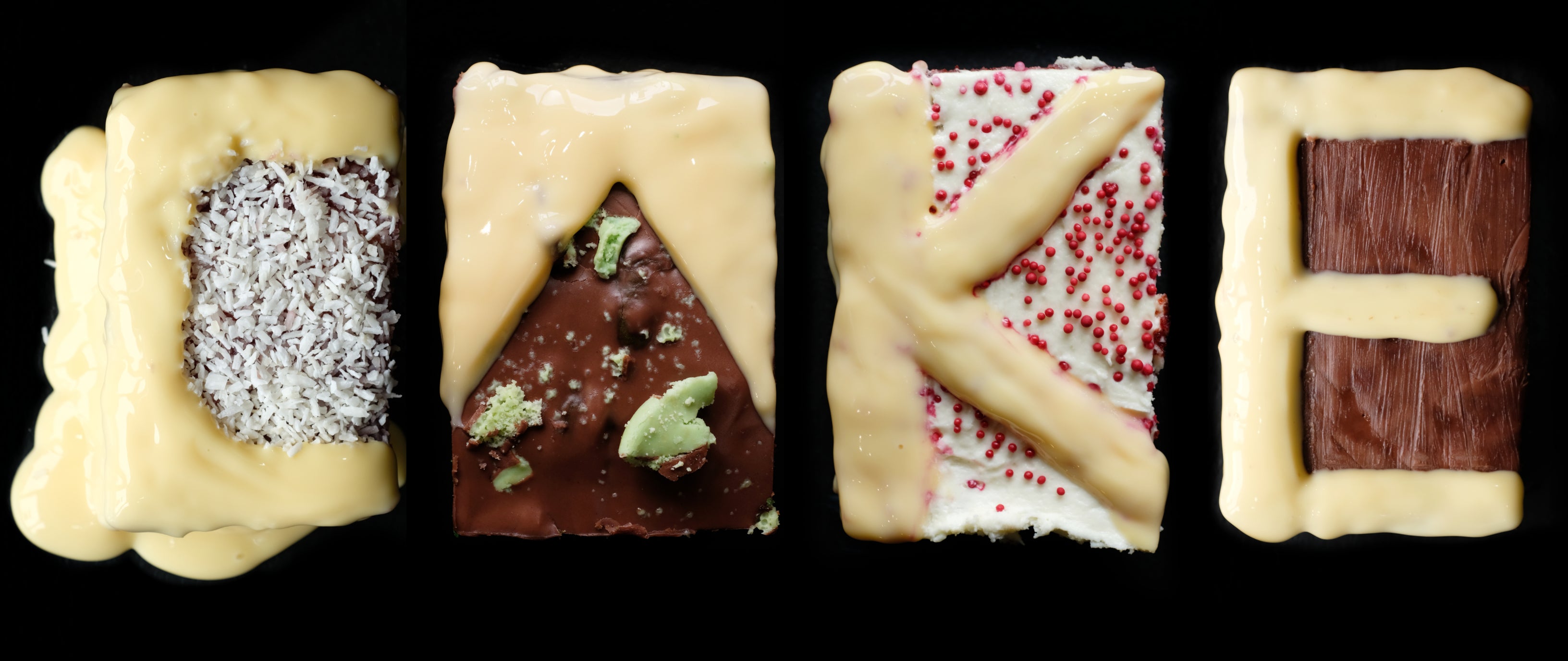 Cake and Custard Factory delivery from Dalston Order with Deliveroo