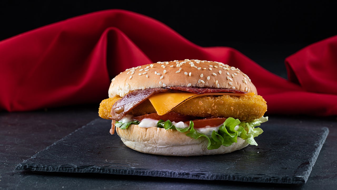 Le Chicken Bacon 🍗🥓