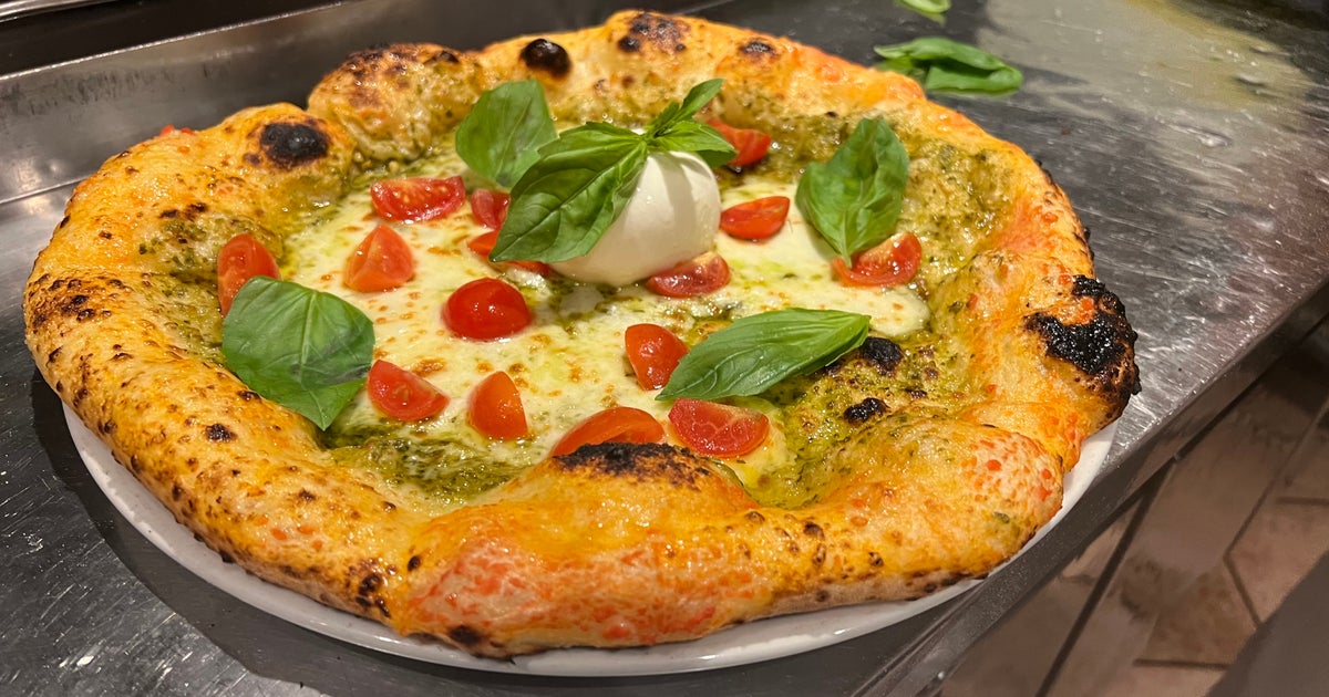 Pizza Metro Pizza delivery from Clapham Order with Deliveroo